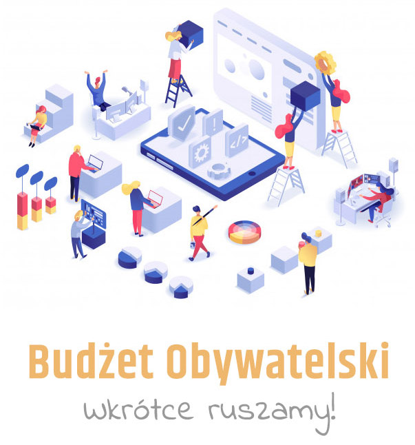 Wkrótce ruszamy
